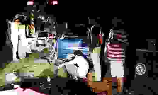 yellapur accident